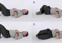 image آموزش تصویری حرکت های ساده ورزشی برای تسکین کمردرد