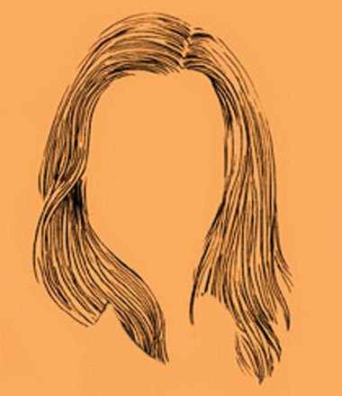 image آموزش تصویری انتخاب مدل مو برای مو با حالت های مختلف