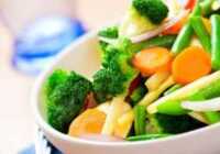 image بهترین مدل خوردن سبزیجات برای داشتن خواص بیشتر کدام است