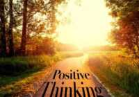 image چطور شروع کنید به داشتن تفکر مثبت در زندگی