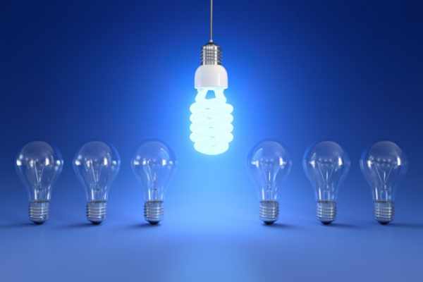 image راه حل مشکل چشمک زدن لامپ های کم مصرف و LED