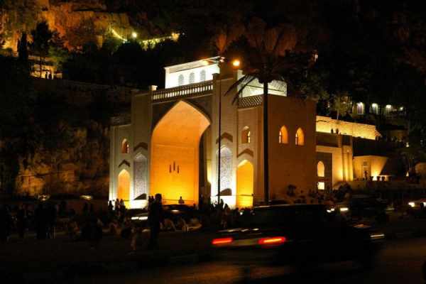 image عکس و توضیحات تمام جاهای دیدنی در شیراز