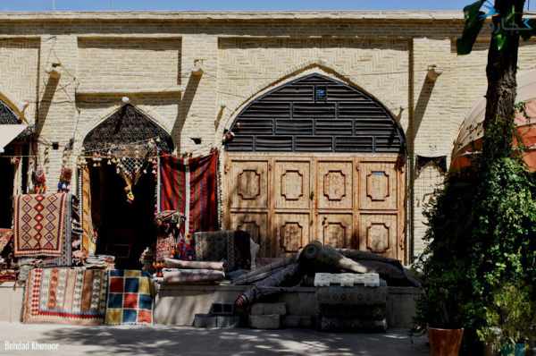 image عکس و توضیحات تمام جاهای دیدنی در شیراز