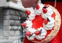 image عکس های دیدنی از مدل های کیف دستی زنانه شکل خوراکی و کیک