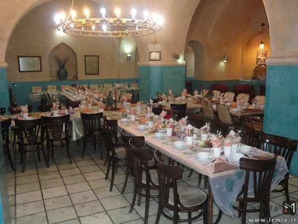 image آدرس و عکس شیک ترین و برترین رستوران های ایران در شهرهای مختلف