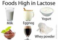 image آیا من هم به لاکتوز موجود در شیر حساسیت دارم چطور بفهمم