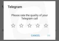 image آموزش تصویری تماس صوتی با تلگرام به صورت مرحله به مرحله و کامل