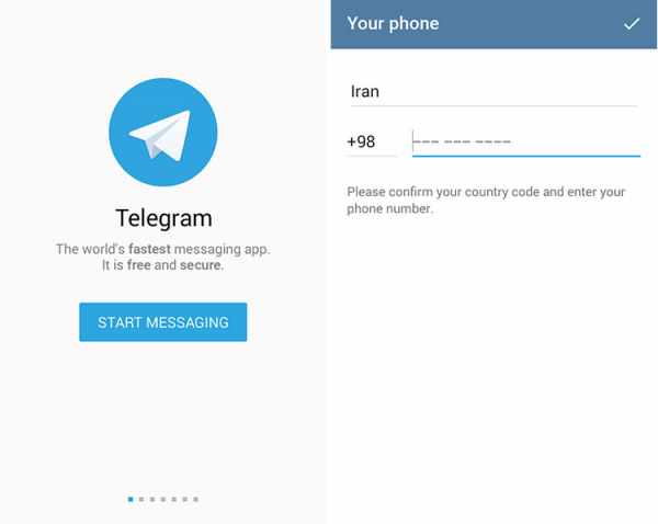 image آموزش تصویری استفاده کامل و دقیق از تمام امکانات تلگرام