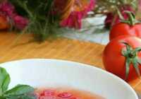 image آموزش درست کردن مربا با گوجه فرنگی