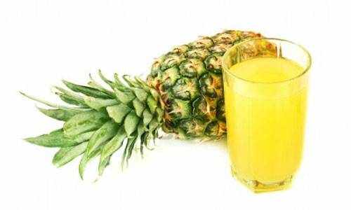 image خواص نوشیدن آب آناناس برای سلامتی
