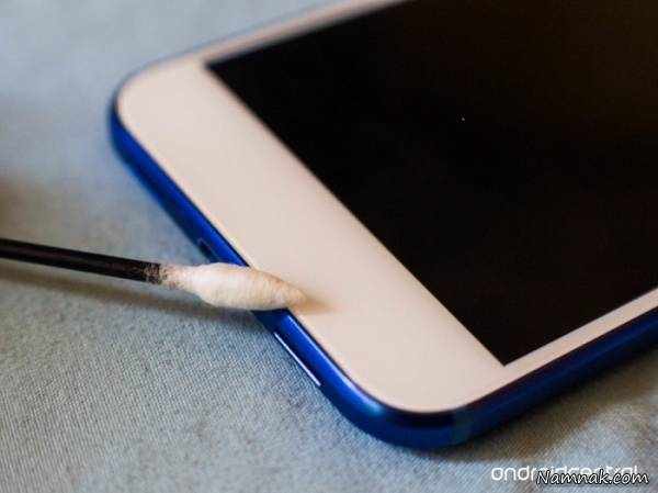 image چطور بدون خراب شدن گوشی موبایل را تمیز و ضد عفونی کنید