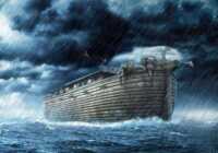 image عکس های دیدنی و واقعی از کشتی نوح کشف شده
