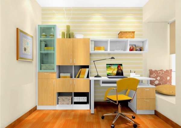 image توصیه های کاربردی برای داشتن اتاق کاری مناسب و راحت