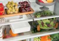 image چطور مواد غذایی را در یخچال دسته بندی کنید