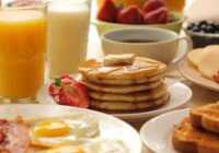 image چطور خود را به خوردن صبحانه علاقه مند کنید