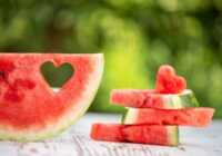 image فایده خوردن هندوانه برای سلامتی