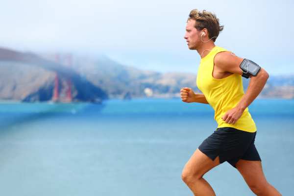 image بهترین روش دویدن برای لاغری و چربی سوزی بیشتر