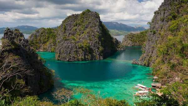 image عکس و توضیحات زیباترین و دیدنی ترین جزیره های کره زمین