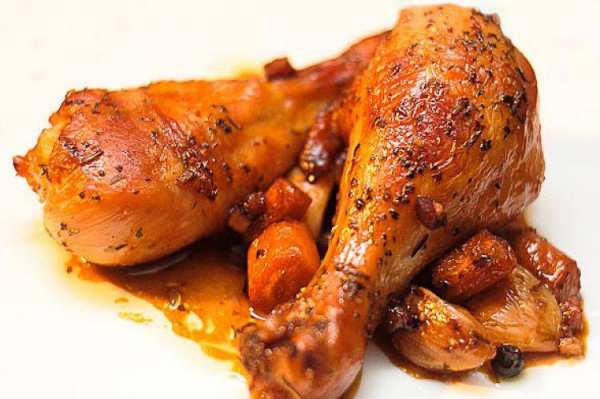 image چطور مرغ را بپزید تا خوشمزه شود