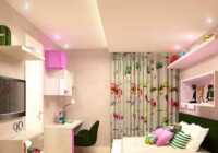 image ایده شیک و مدرن برای طراحی اتاق خواب کوچک نوجوان