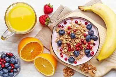 image راهکارهایی برای داشتن اشتها در صبح برای صبحانه خوردن