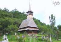 image تصاویر زیبا از کلیساهای چوبی در رومانی