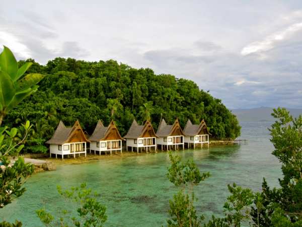 image جزیره ای در فیلیپین که گویی قطعه ای از بهشت است