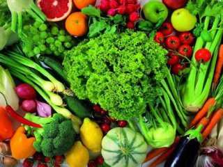 image چطور کودکان را به خوردن سبزی و میوه علاقمند کنید