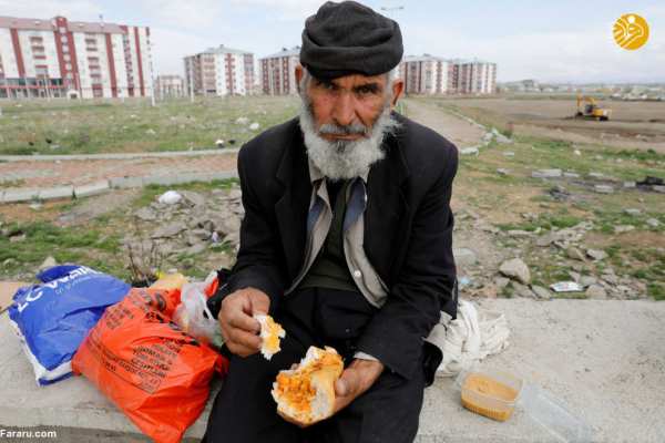 image عکس های زندگی مهاجران افغان در کشور ترکیه
