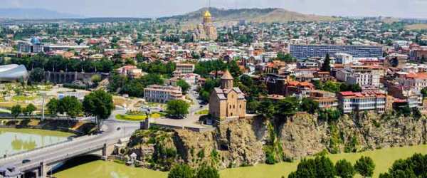 image عکس و توضیحات زیباترین مناطق گردشگری کشور گرجستان