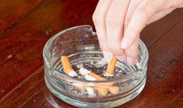 image مقاله چند صفحه ای تحقیقی درباره ترک سیگار