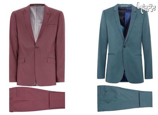 image انتخاب رنگ کت و شلوار مردانه مناسب برای هر مناسبت