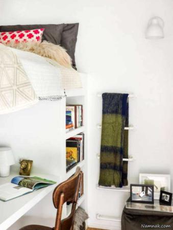image چطور از فضاهای خانه کوچک استفاده مفید داشته باشید