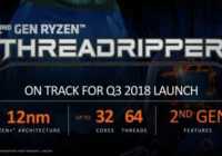 image معرفی نسل دوم پردازنده های AMD Threadripper با سقف ۳۲ هسته
