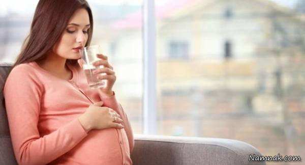 image راهکارهای مفید برای رهایی از ورم پا در حاملگی