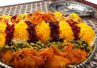 image آموزش پخت مرصع پلو به روش اصلی سنتی شیراز