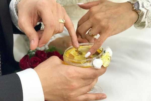 image چطور برای مراسم عروسی خود حرفه ای برنامه ریزی کنید