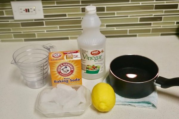 image راحت ترین ترفند برای نابودی بوی بد چاه آشپزخانه