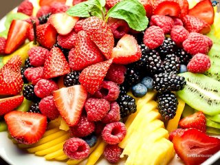 image خوردن کدام میوه ها همراه با هم برای سلامتی مضر است