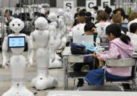 image برگزاری نمایشگاه جهانی روبات‌ها در توکیو