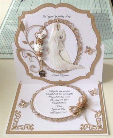 image جدیدترین مدل های کارت عروسی همراه با متن های زیبا برای کارت عروسی