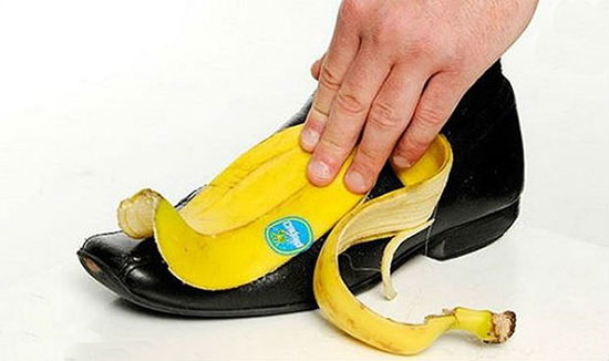 image بهترین راه برای تمیز و نو نگهداشتن کفش های چرمی