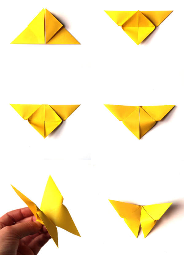 image همه آنچه باید درباره اوریگامی بدانید