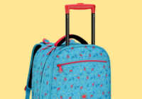 image عکس مدل های مختلف از چمدان بچگانه
