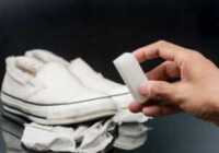 image بهترین راه برای سفید و تمیز کردن کفش های سفید چیست