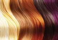 image راهکارهای مفید برای درمان موهای آسیب دیده و رنگ شده