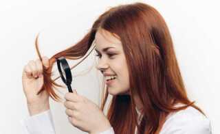 image چطور جلوی ریزش موی خود را بگیرید