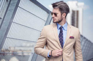 image آموزش ست کردن رنگ لباس مخصوص مردان جذاب