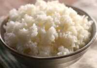 image بهترین راهکار برای شفته نشدن برنج