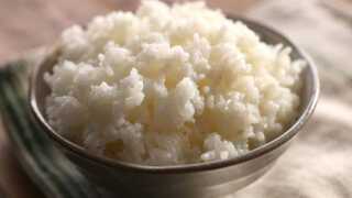 image بهترین راهکار برای شفته نشدن برنج